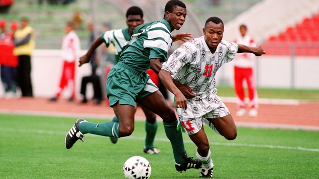 WORLD CUP 2018: Bài học cho bóng đá châu Phi ảnh 1